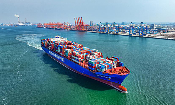 Global foreign trade service capability