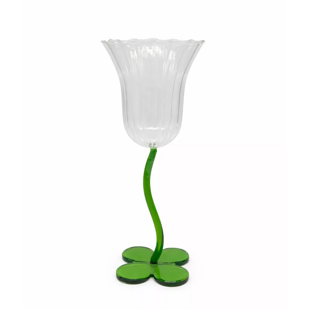 Lily of the Valley Flower Goblet