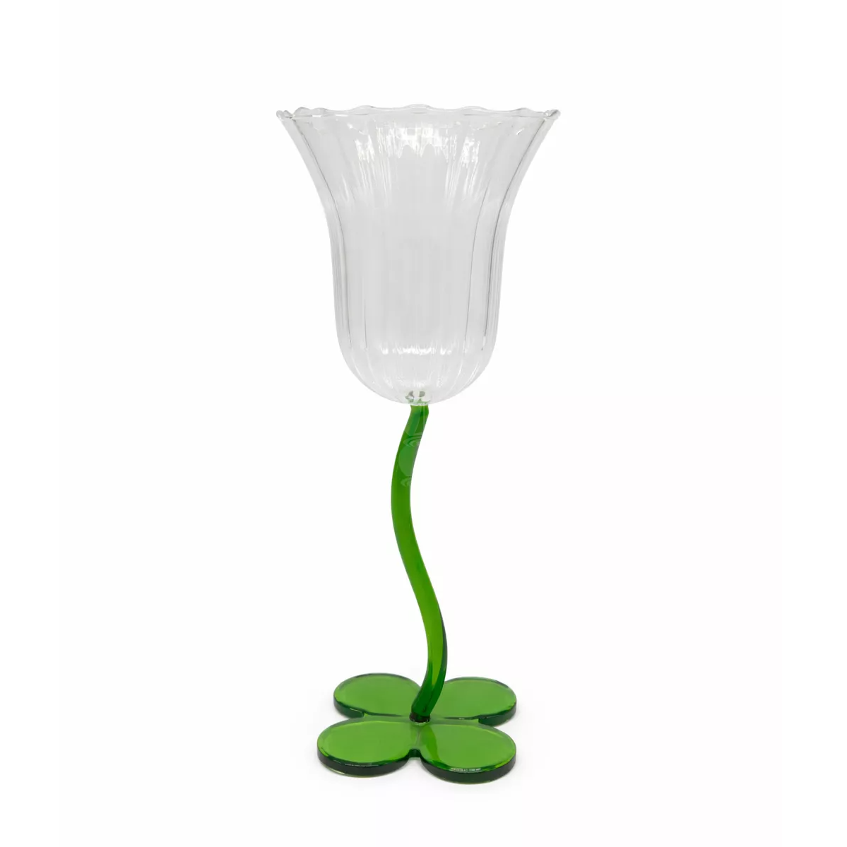 Lily of the Valley Flower Goblet